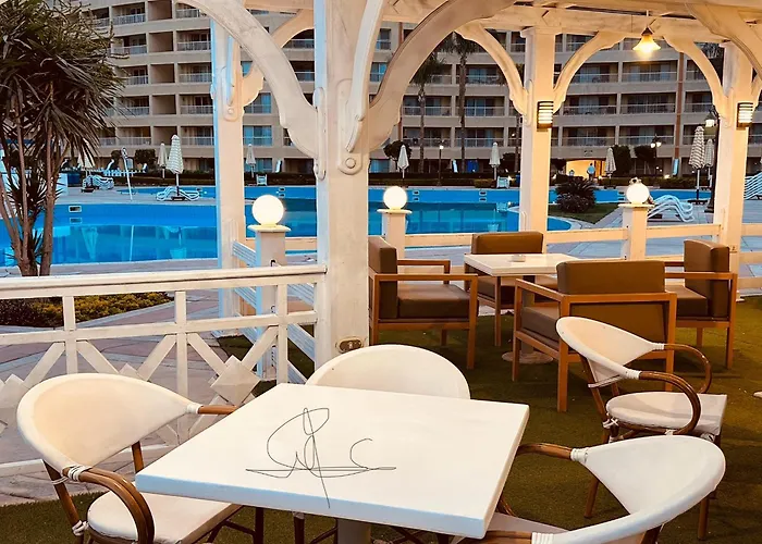 Porto Sokhna Pyramids Family Only