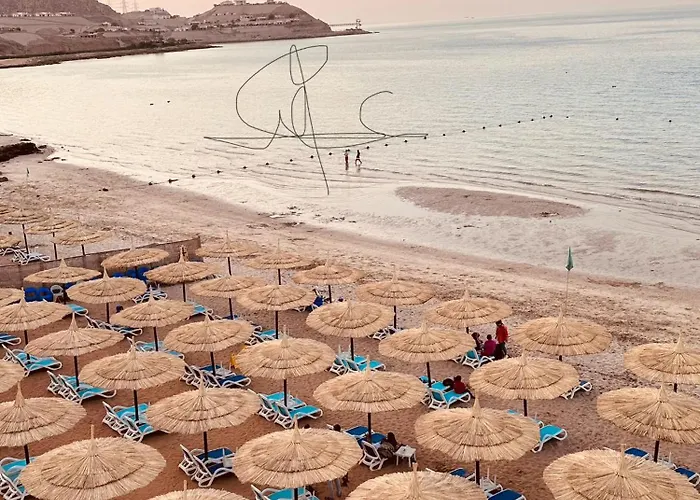 Porto Sokhna Pyramids Family Only Dağ evi