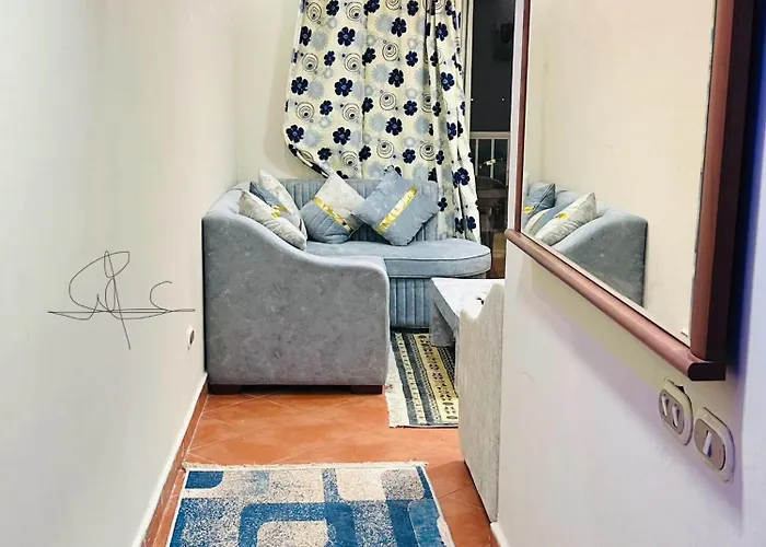 Porto Sokhna Pyramids Family Only Dağ evi *