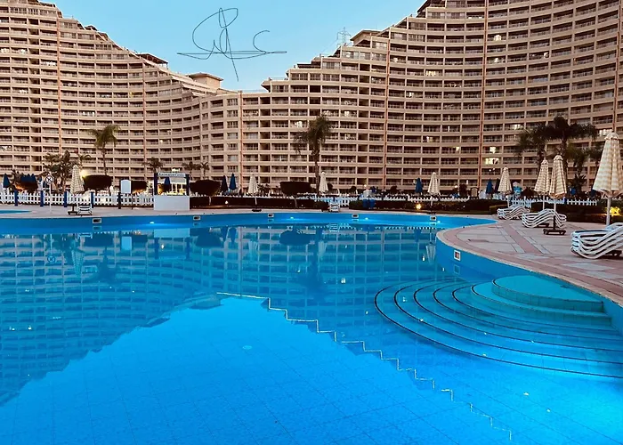 Dağ evi Porto Sokhna Pyramids Family Only Ain Sukhna