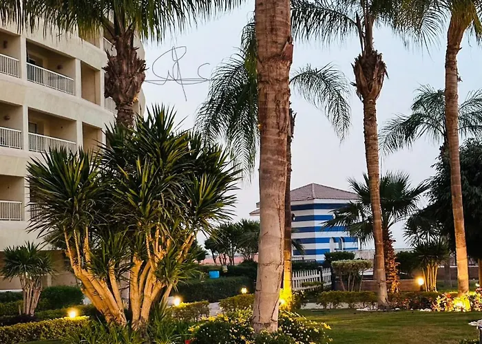 Porto Sokhna Pyramids Family Only * Ain Sukhna