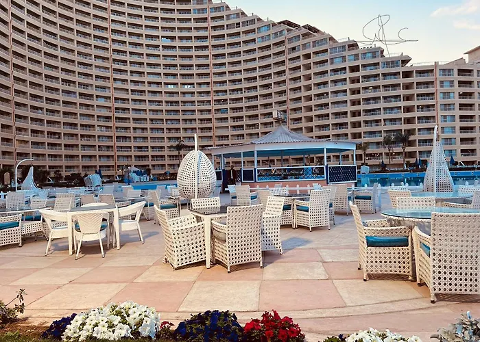 Porto Sokhna Pyramids Family Only Dağ evi *
